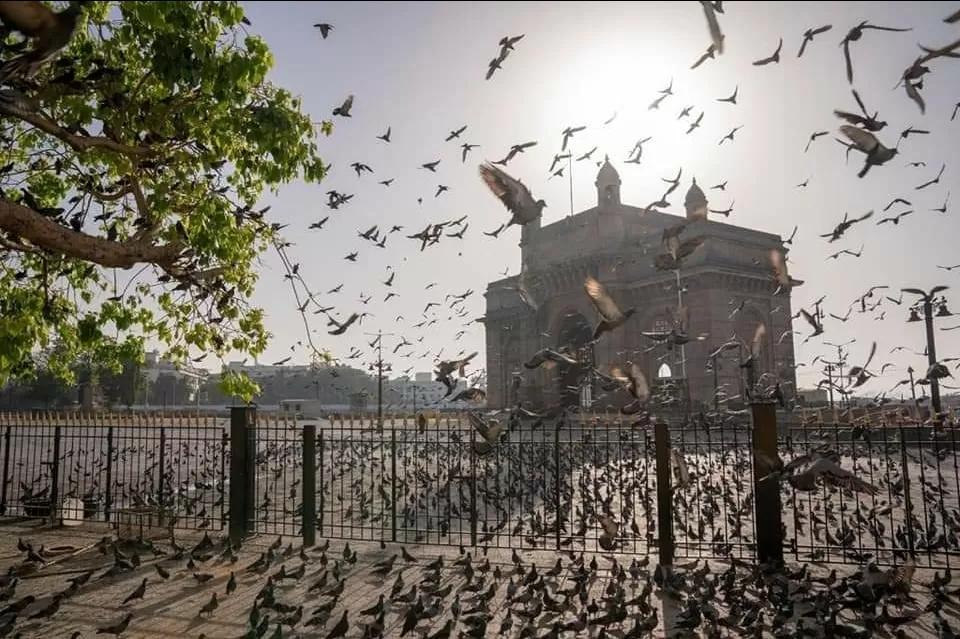 Photo of Churchgate By Arpita Shah