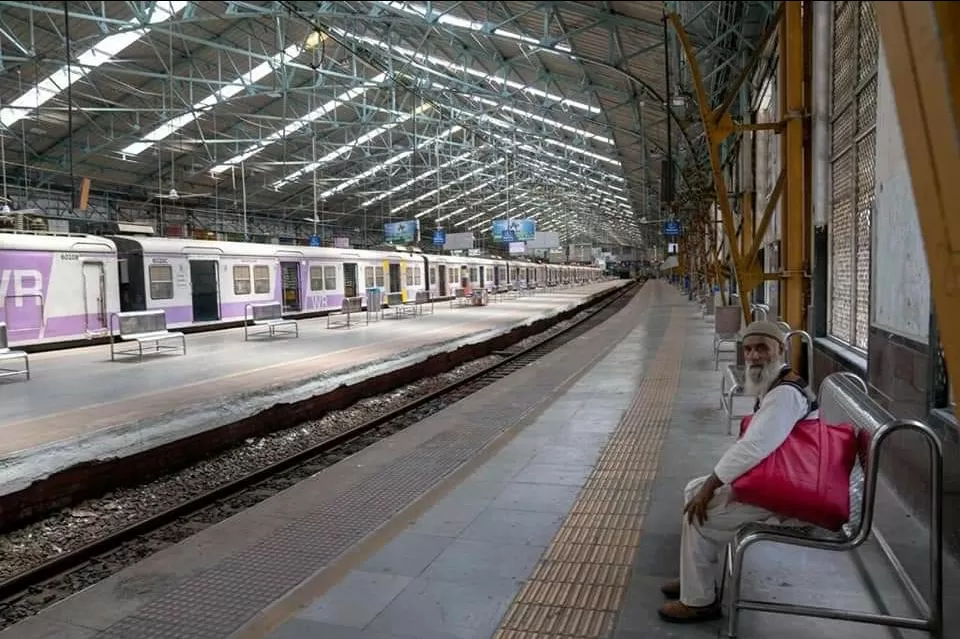 Photo of Churchgate By Arpita Shah