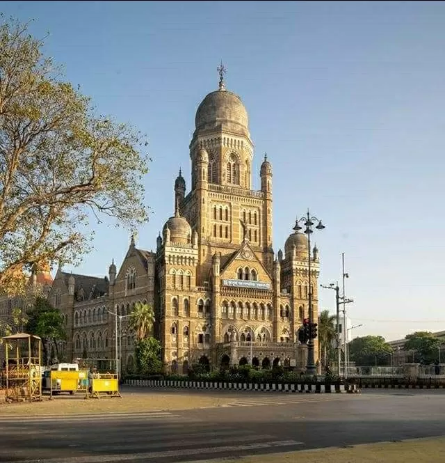 Photo of Churchgate By Arpita Shah