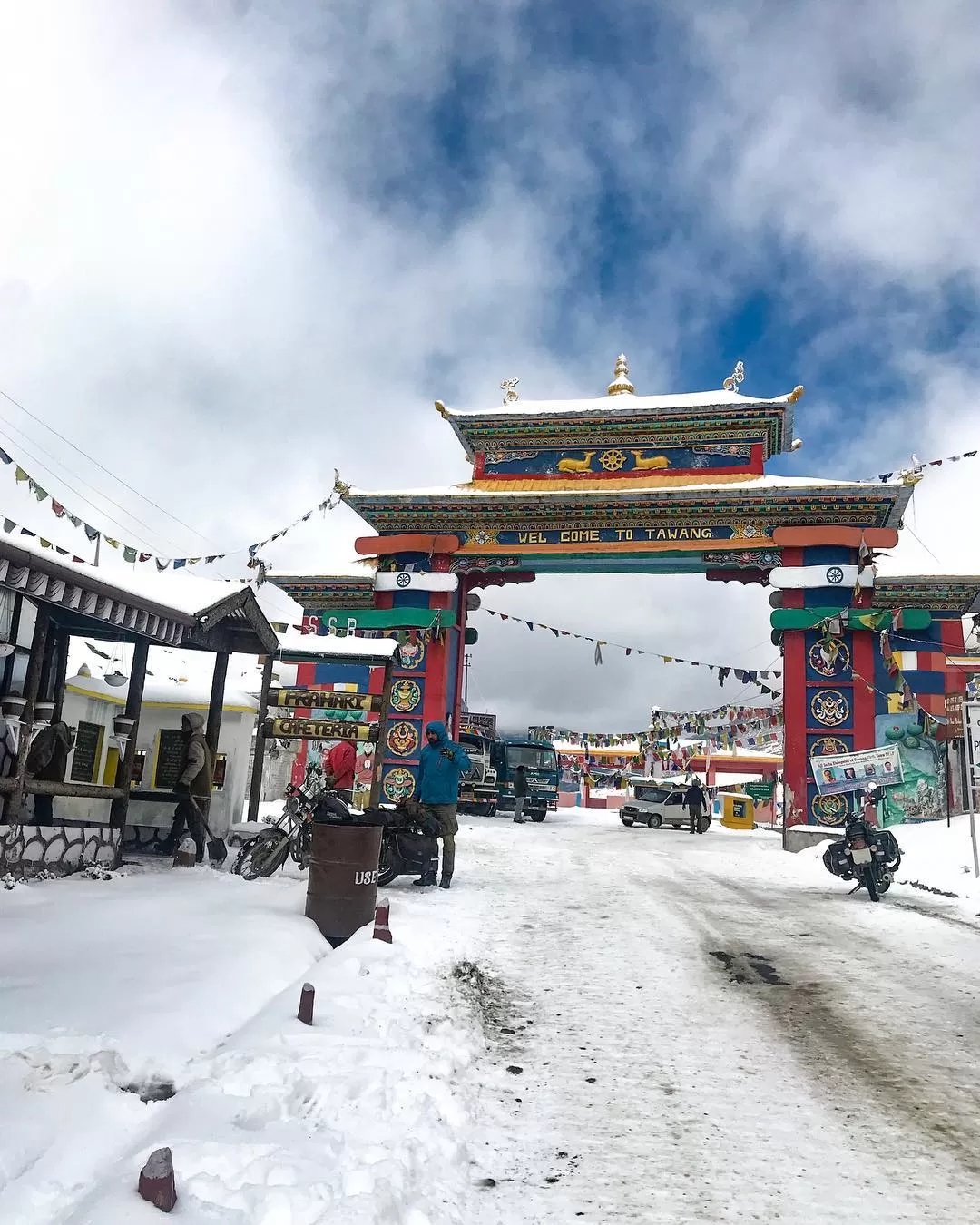 Photo of Tawang By mufas pc