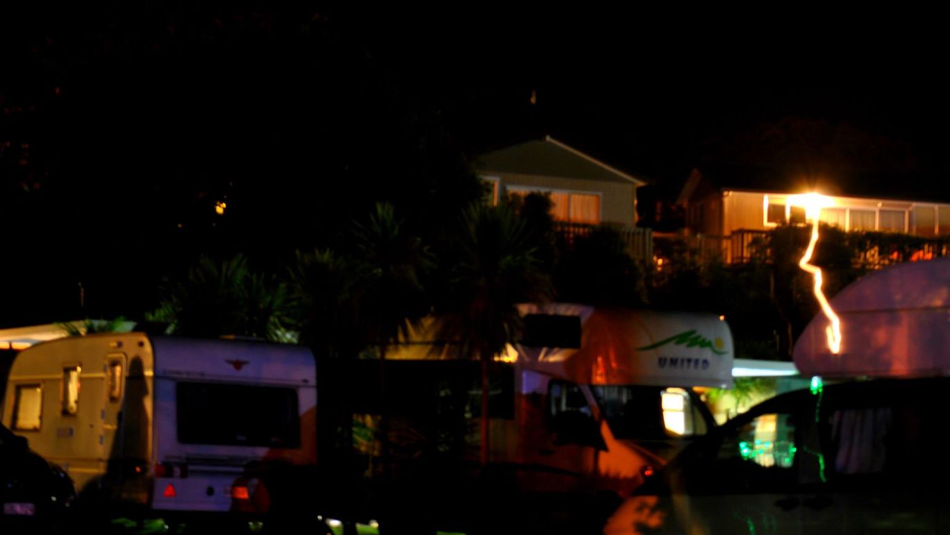Photo of Waihi Beach camping trip By Noopur Shah