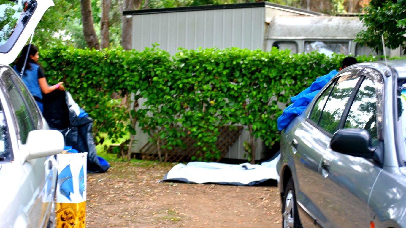 Photo of Waihi Beach camping trip By Noopur Shah