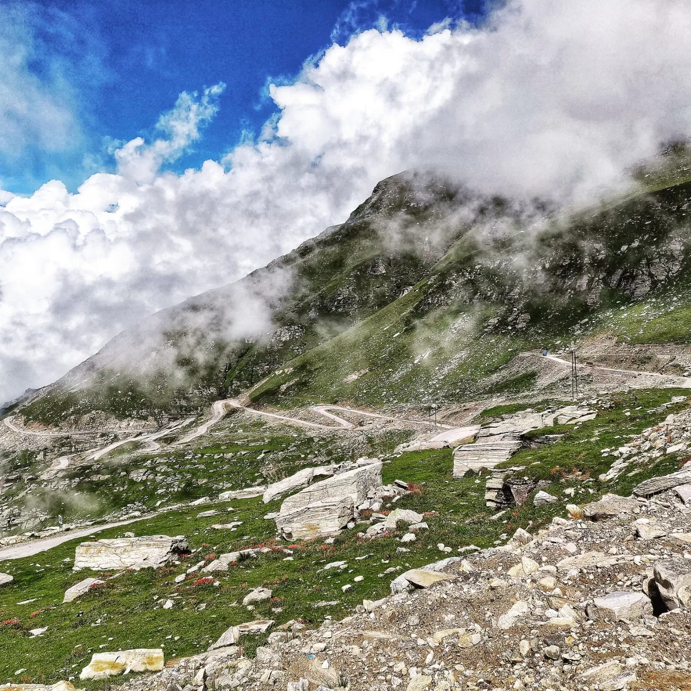 Photo of Rohtang Pass By rahul tilak