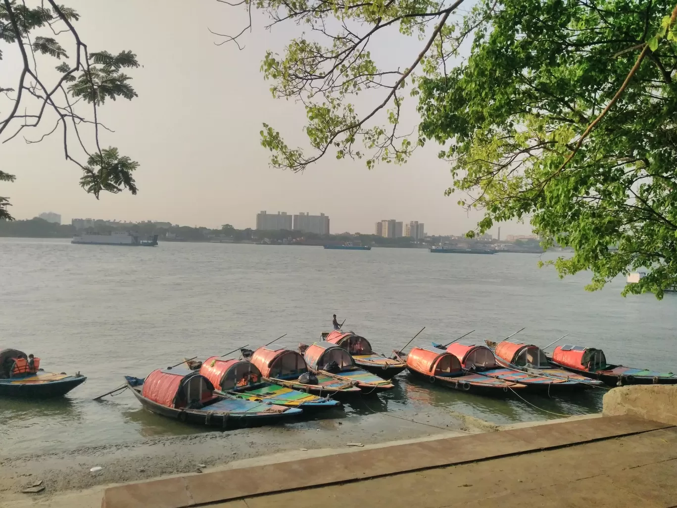 Photo of Princep Ghat By Wandering girls