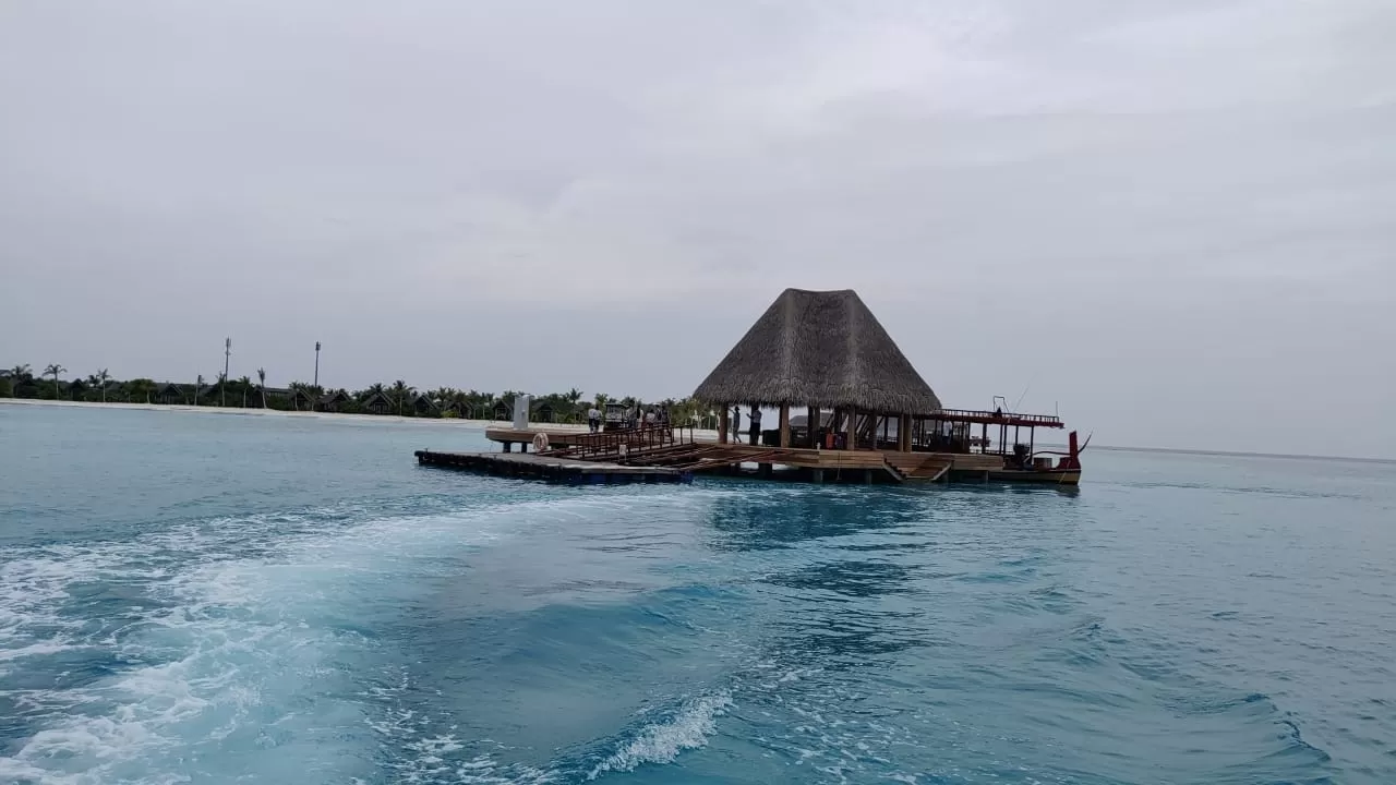 Photo of Reethi Faru Resort By yadav brijendra