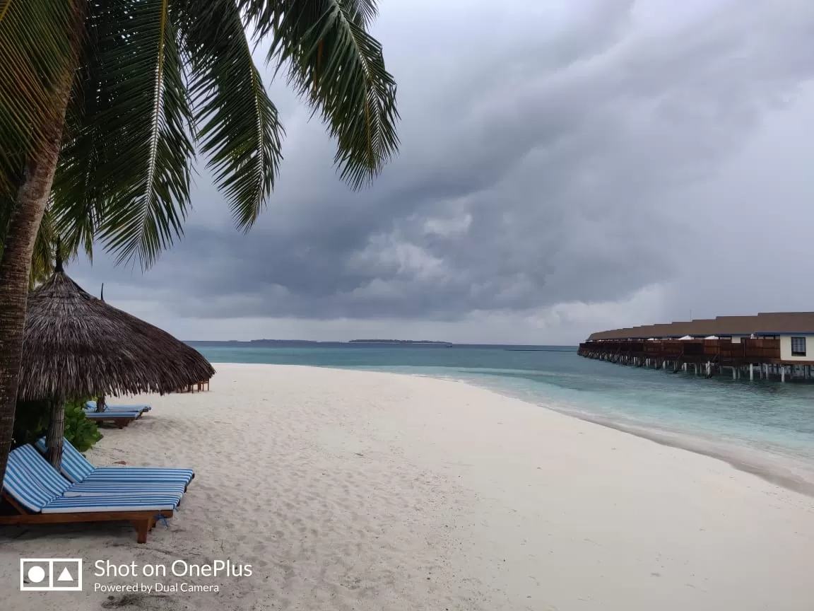 Photo of Reethi Faru Resort By yadav brijendra