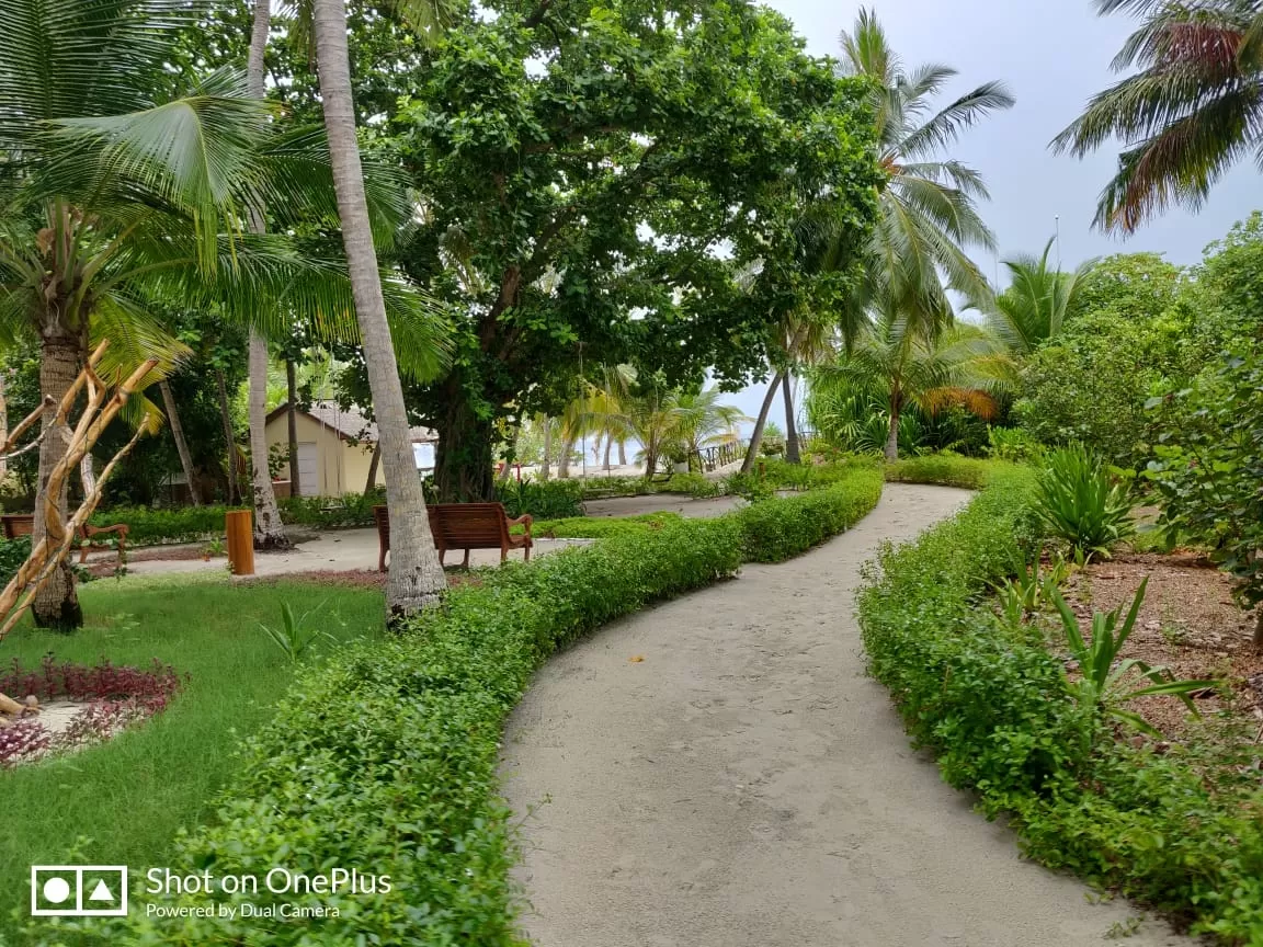 Photo of Reethi Faru Resort By yadav brijendra