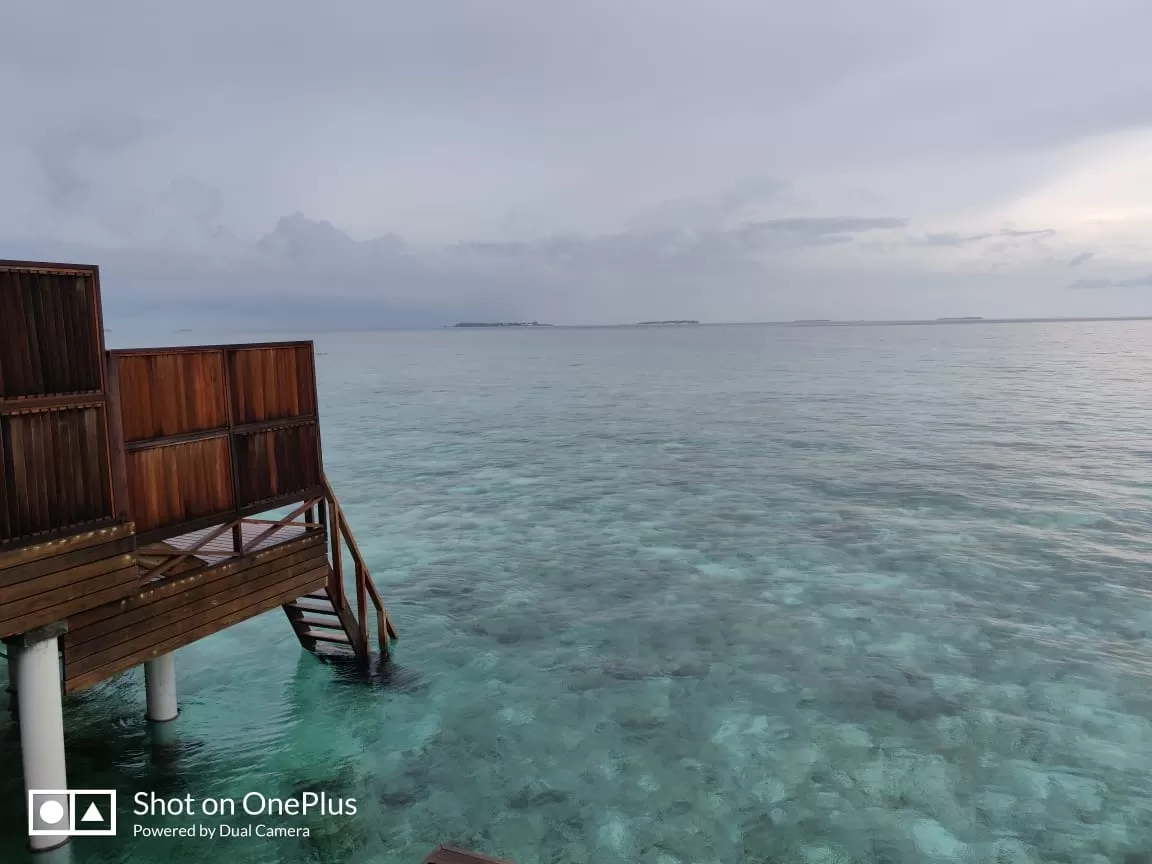 Photo of Reethi Faru Resort By yadav brijendra