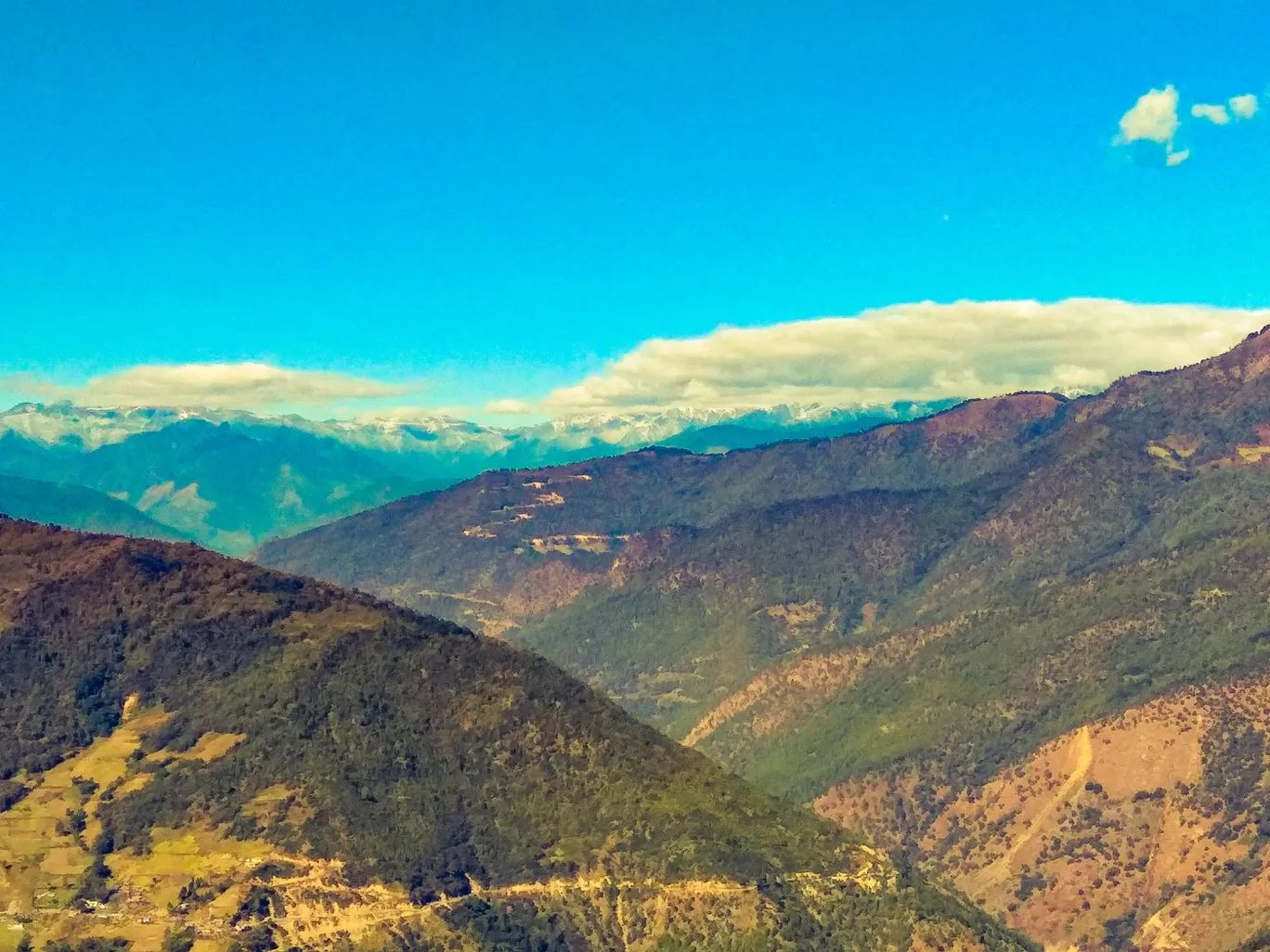 Photo of Arunachal Pradesh By BhagyasriQuirky Tuber SingerTrAvel