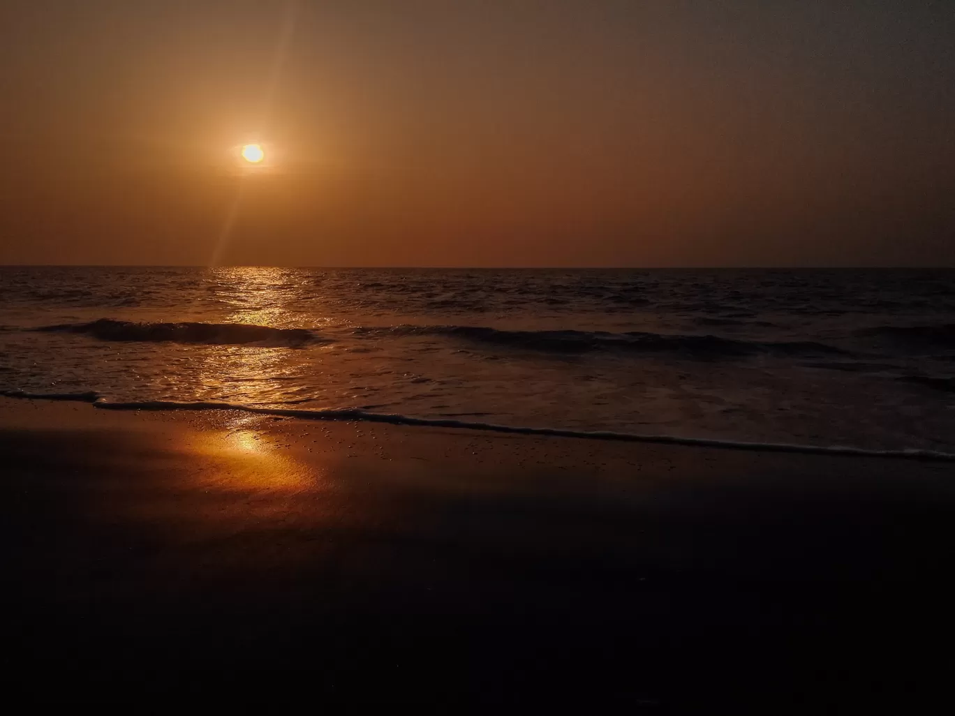 Photo of Nargol Beach By MORADIYA KAUSHAL