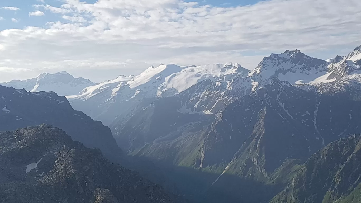 Photo of Himalayas By Kush Patel