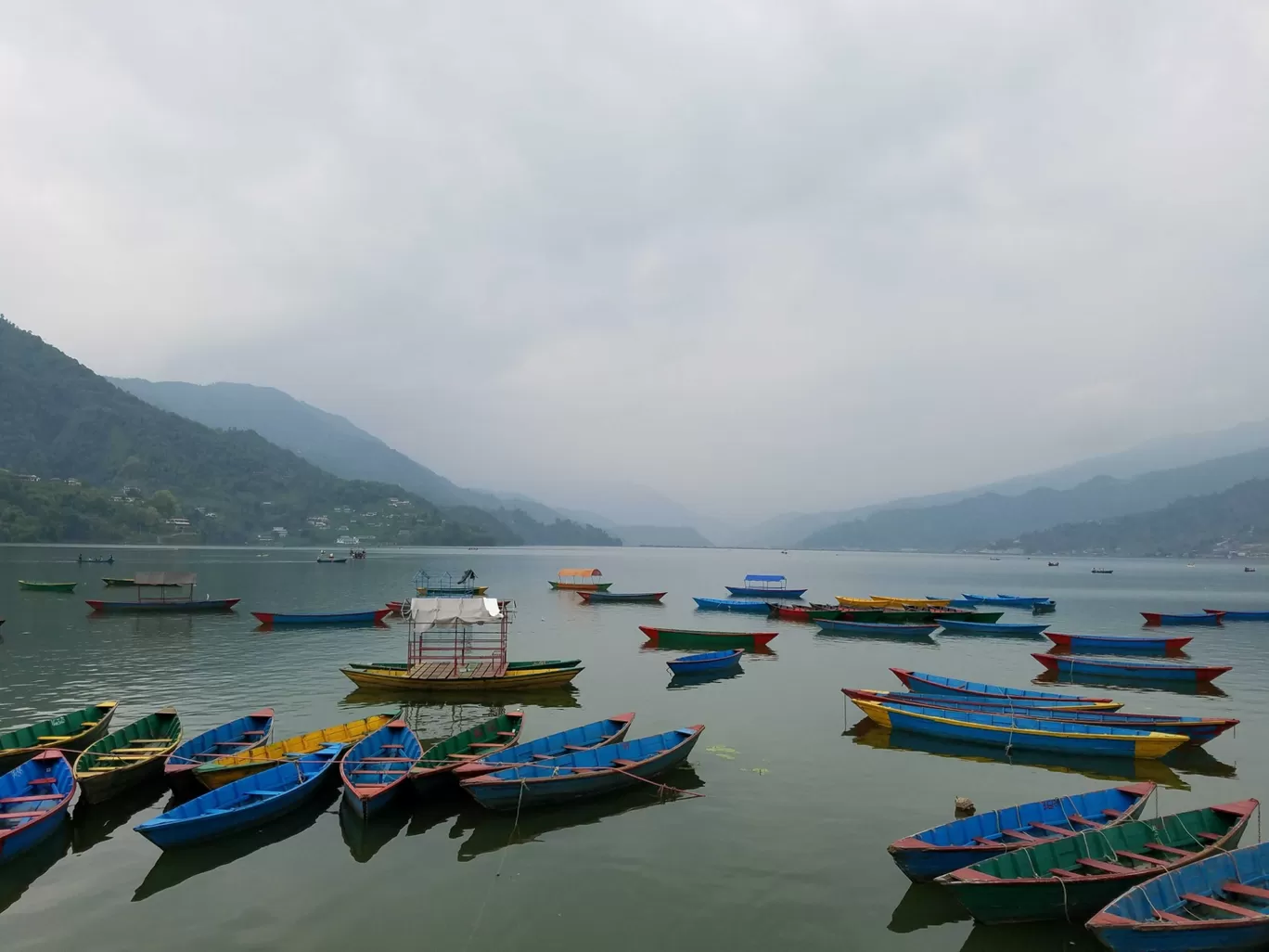 Photo of Pokhara By Rahul Gyawali