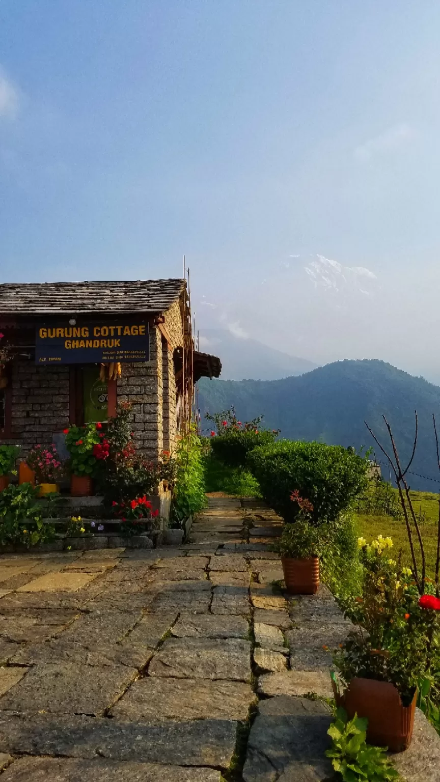 Photo of Annapurna Conservation Area Project Office lwang By Rahul Gyawali