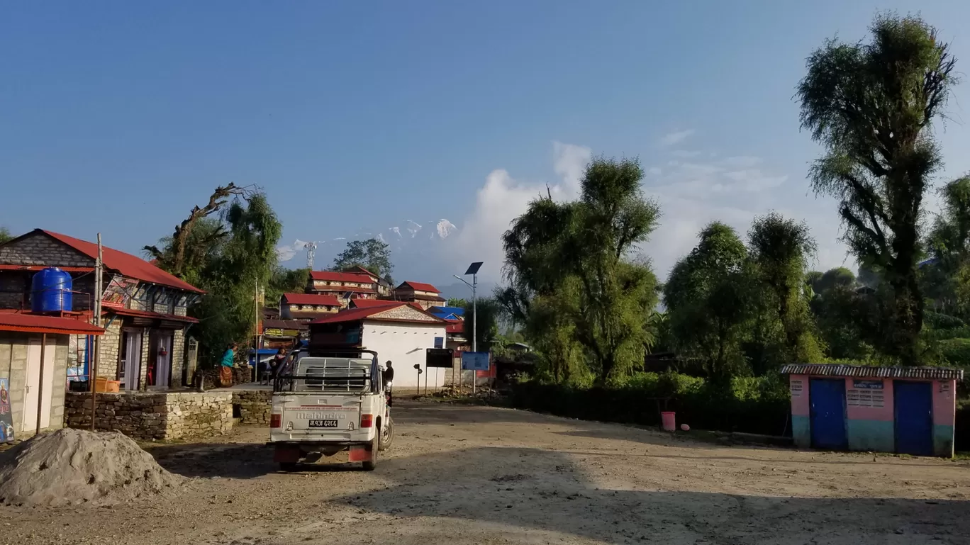 Photo of Annapurna Conservation Area Project Office lwang By Rahul Gyawali