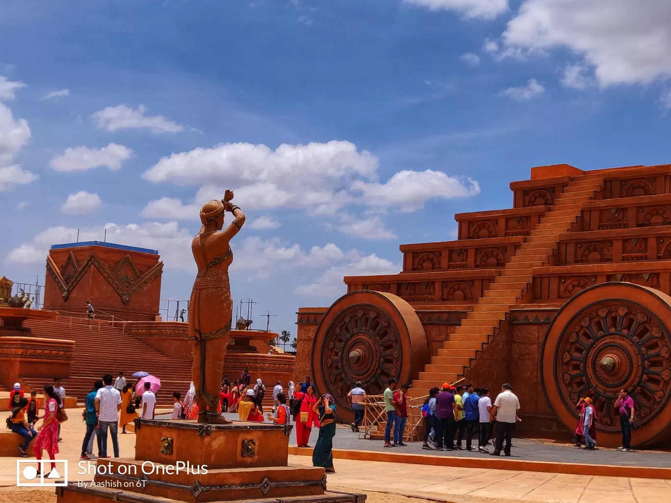 Photo of Ramoji Film City By A_R