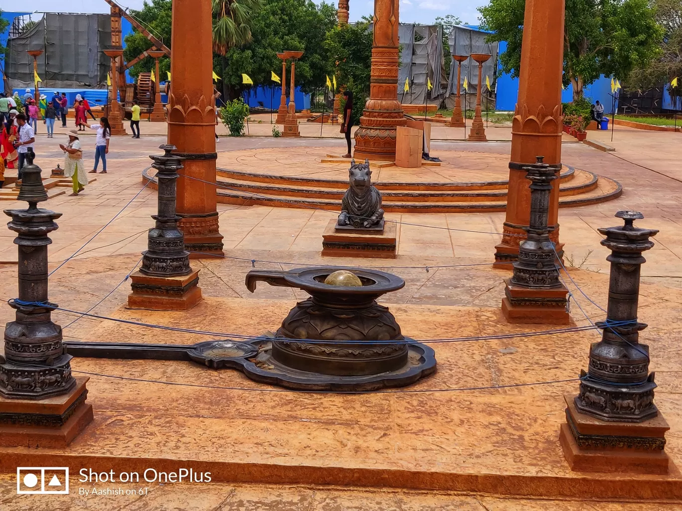 Photo of Ramoji Film City By A_R
