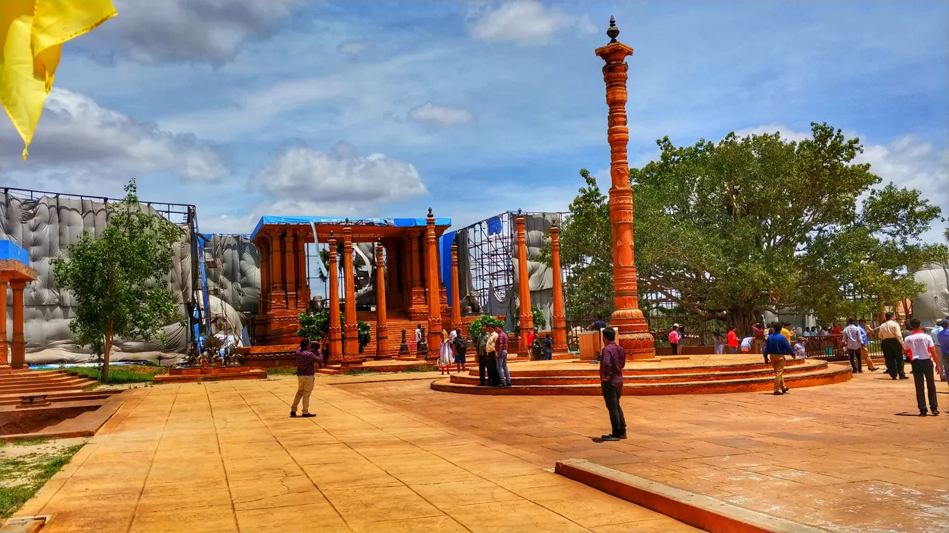Photo of Ramoji Film City By A_R