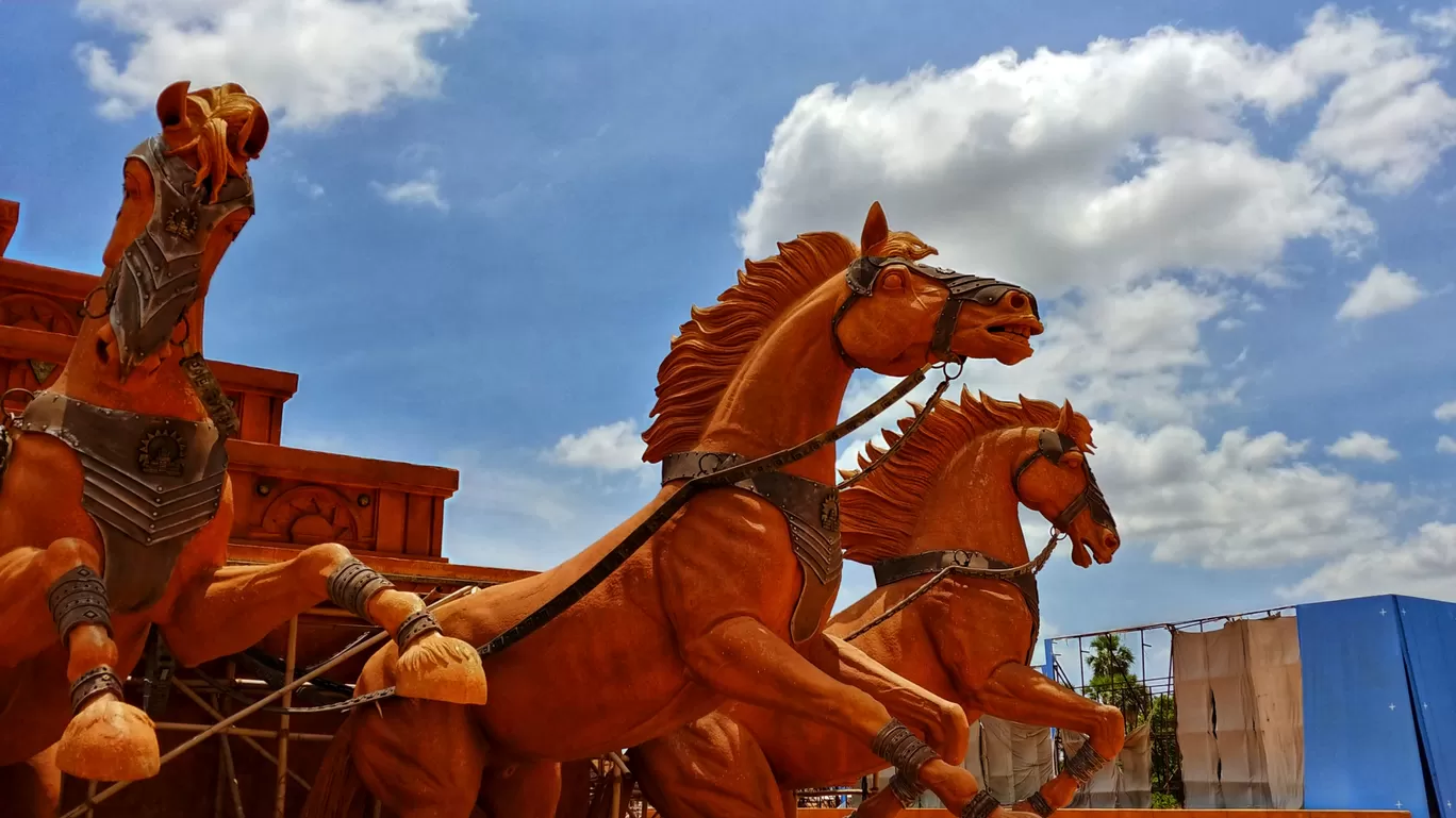 Photo of Ramoji Film City By A_R