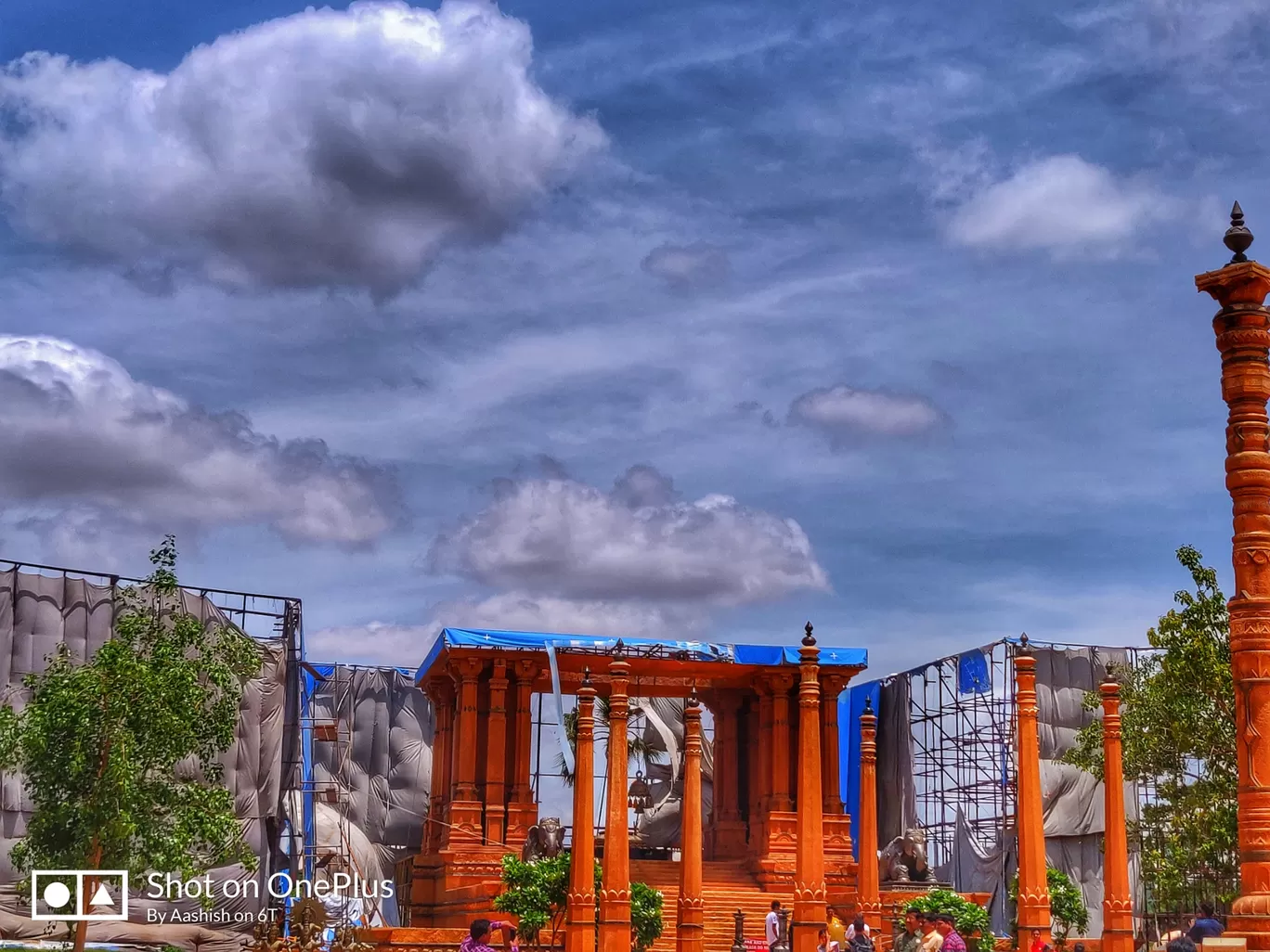 Photo of Ramoji Film City By A_R