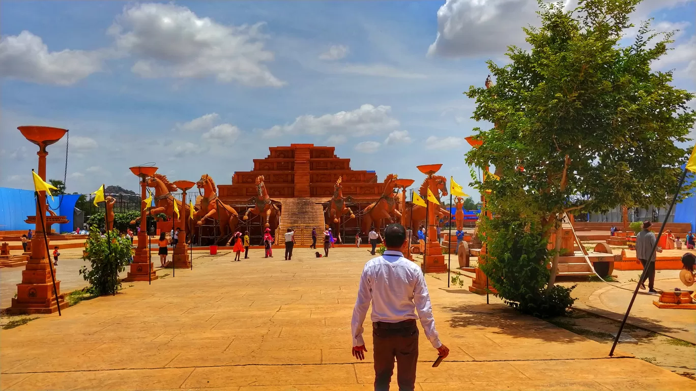 Photo of Ramoji Film City By A_R