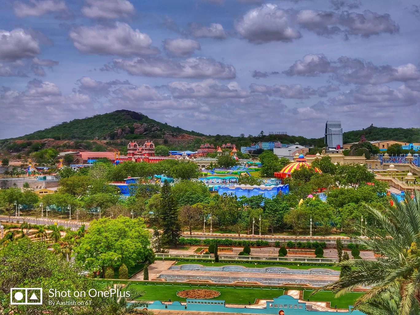 Photo of Ramoji Film City By A_R