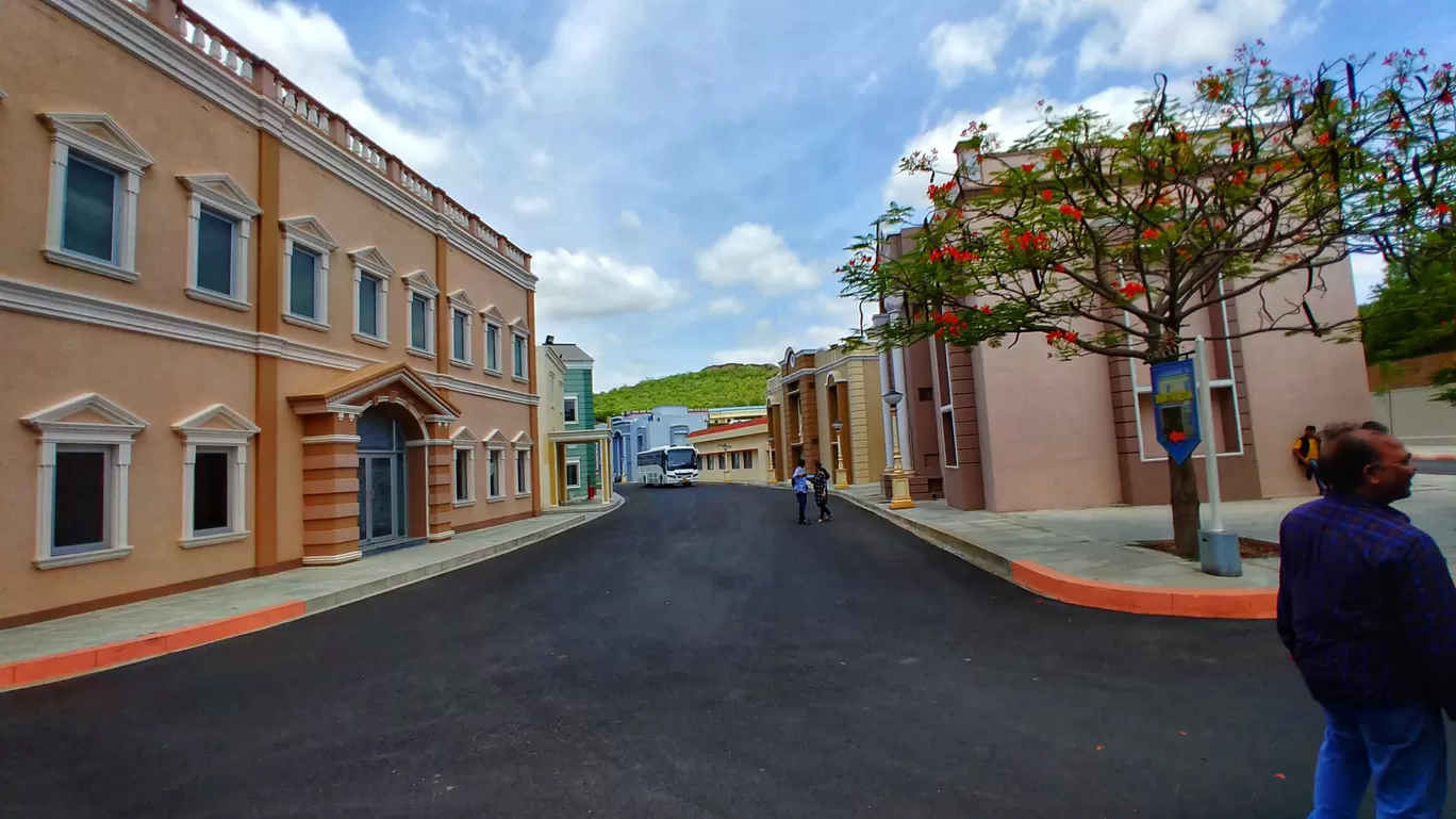 Photo of Ramoji Film City By A_R