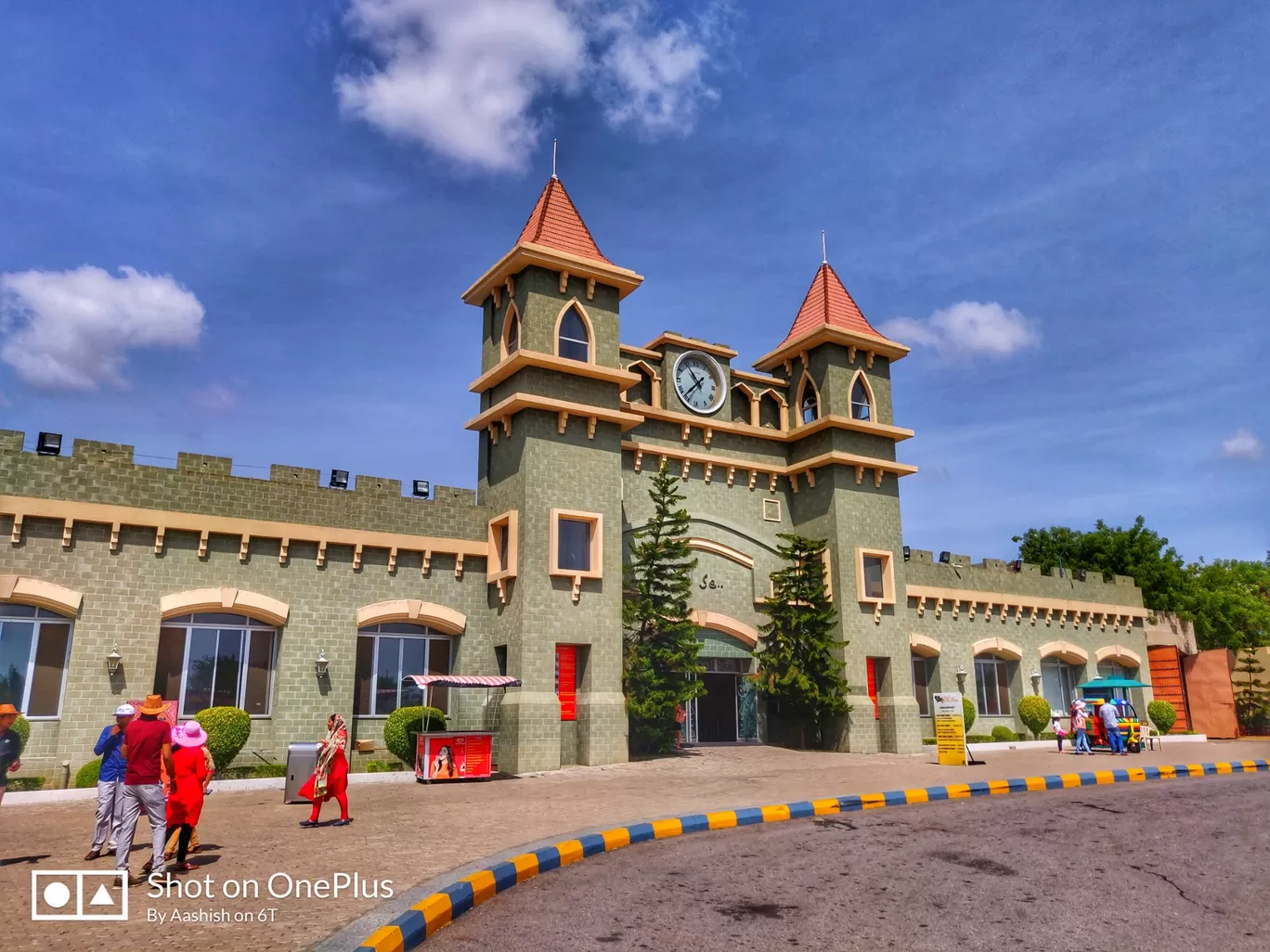 Photo of Ramoji Film City By A_R