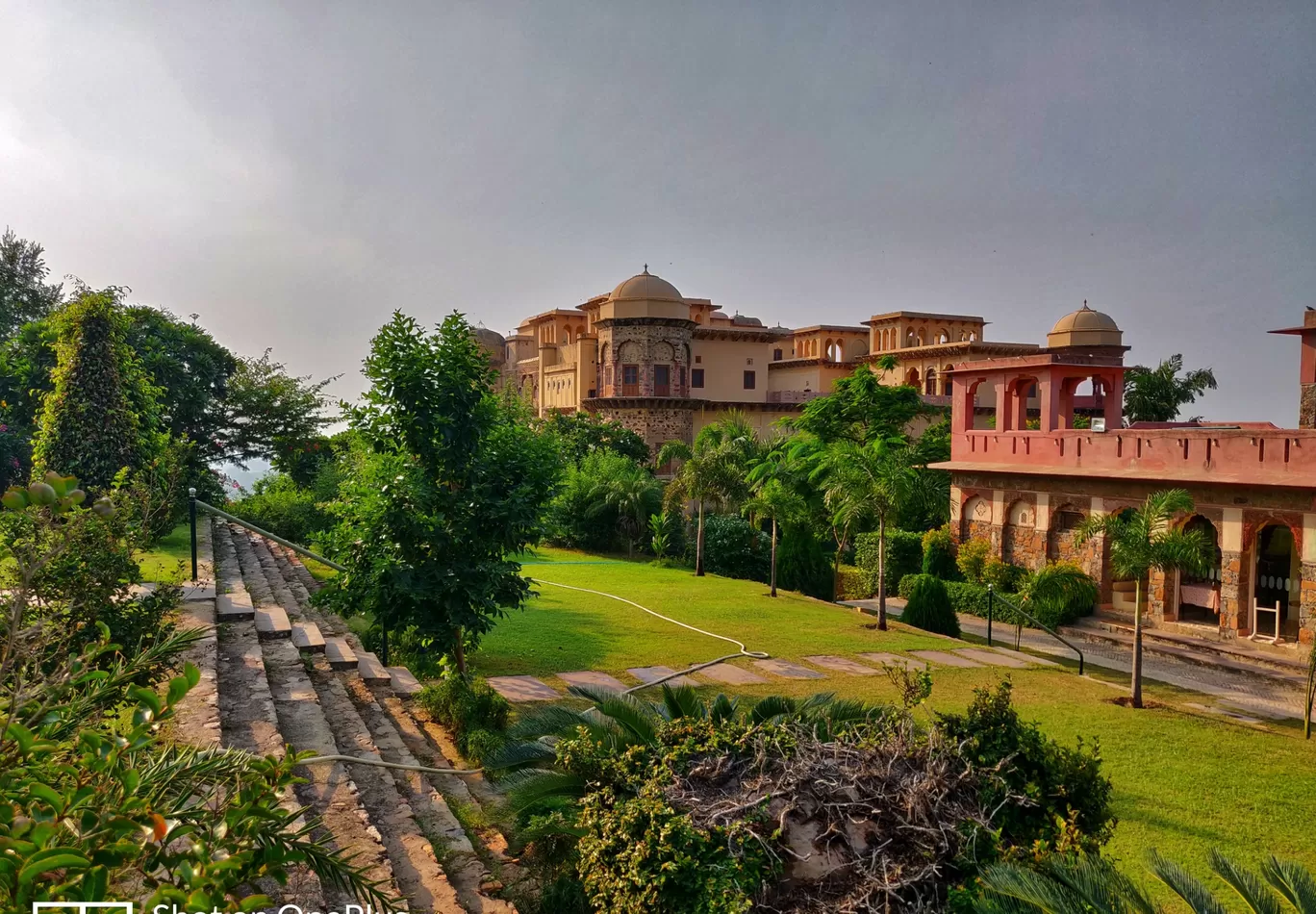 Photo of Tijara Fort Palace By A_R