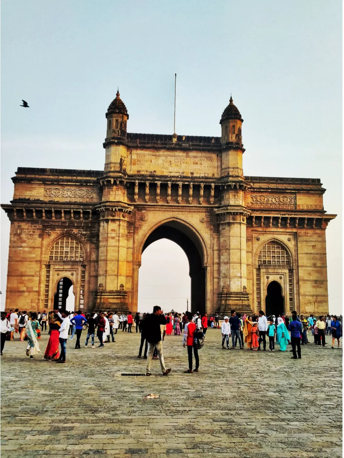 Photo of Gateway Of India Mumbai By Shahil 