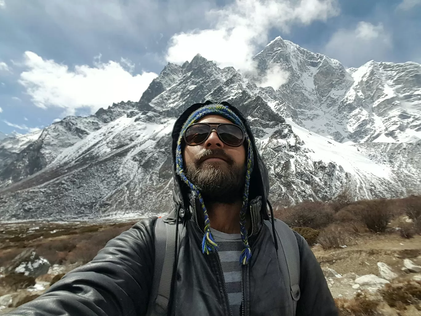 Photo of Lobuche By Mitul Luhar