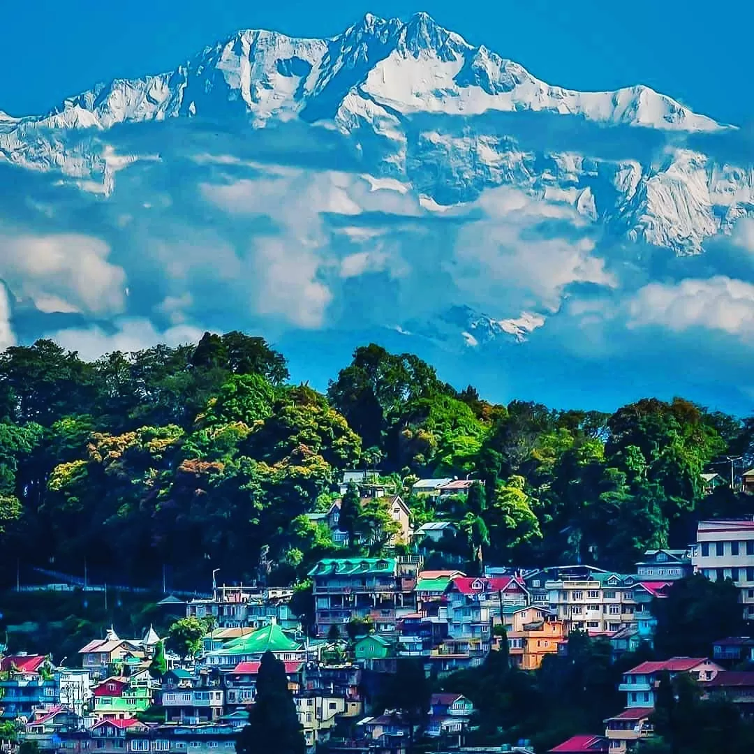Photo of Darjeeling By Pratik Kr Nandi