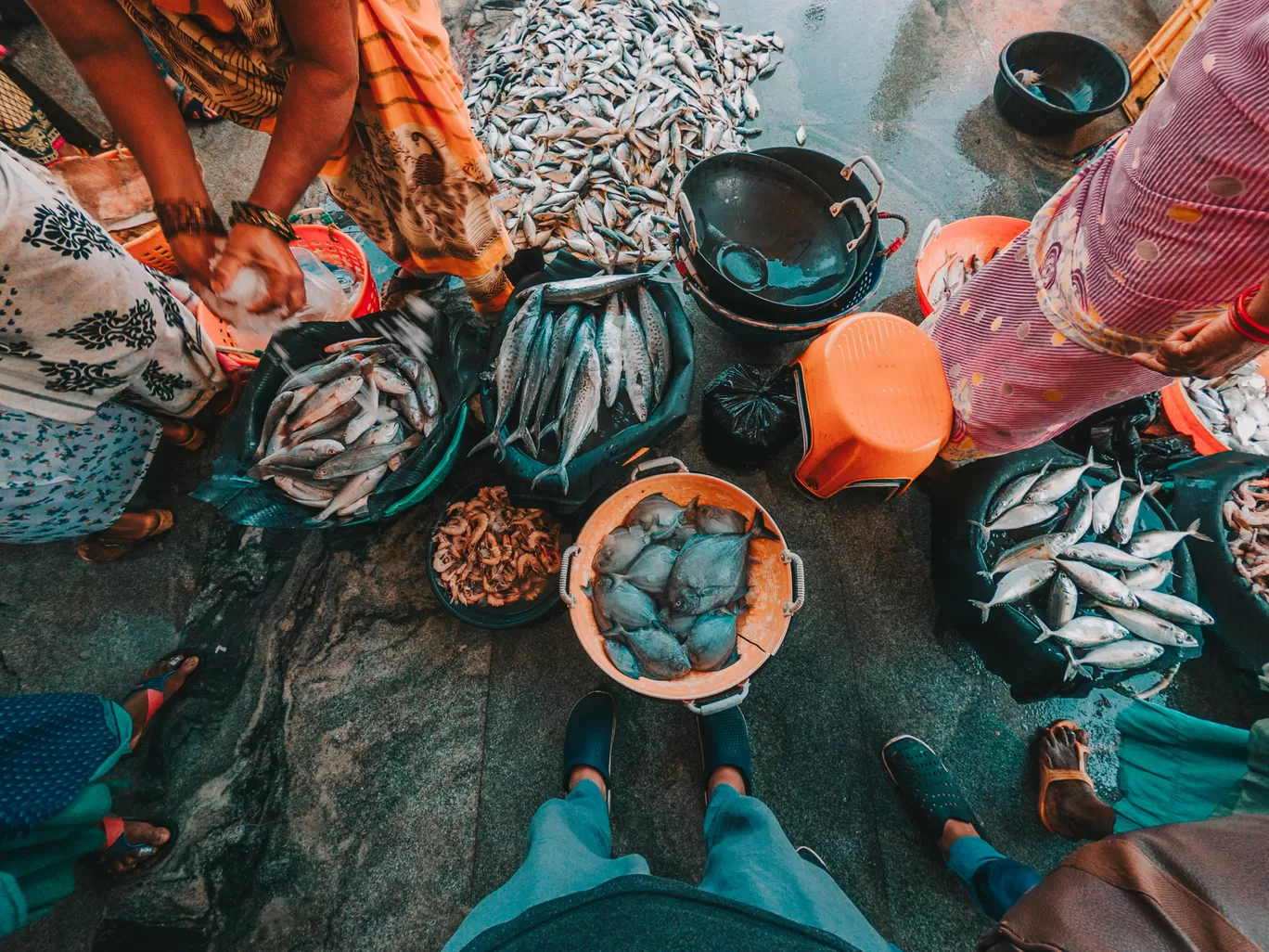 Photo of Malpe Fishing Harbour By Raees