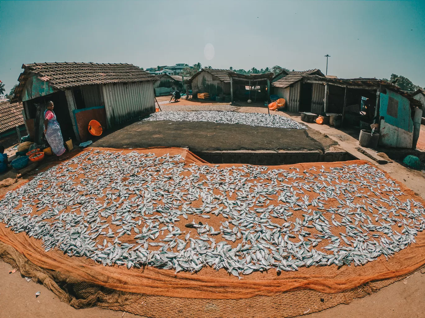 Photo of Malpe Fishing Harbour By Raees