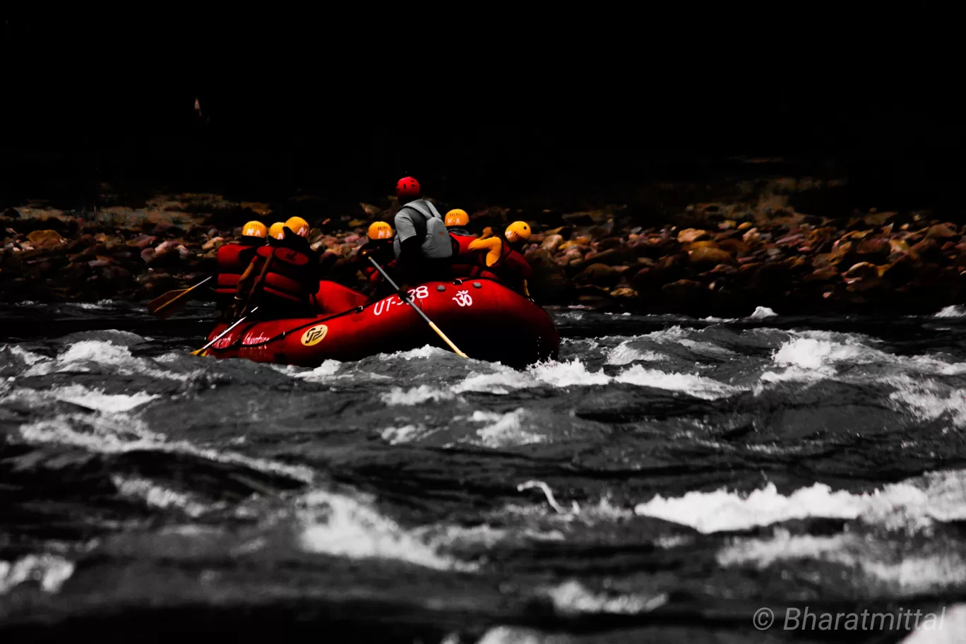 Photo of Rishikesh By Bharat