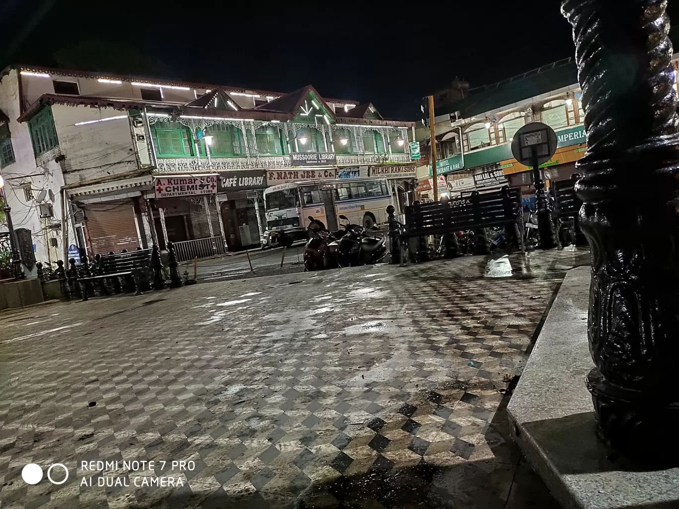 Photo of Mussoorie By Rishabh Giri 