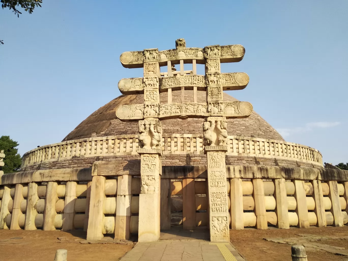 Photo of Sanchi By Rishabh Giri 