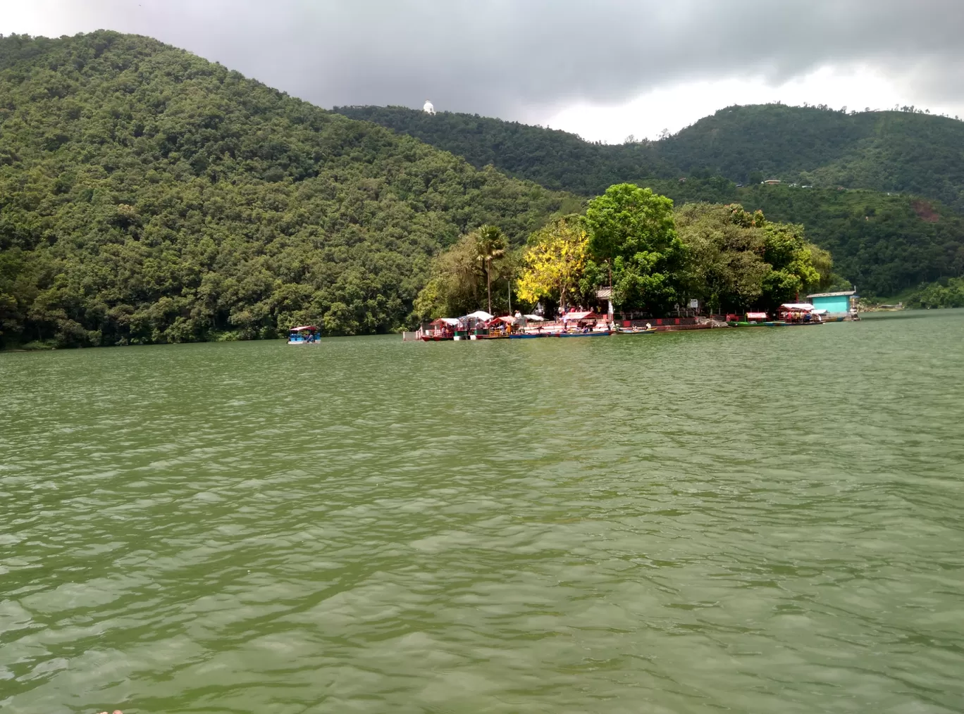 Photo of Pokhara By Rishabh Giri 