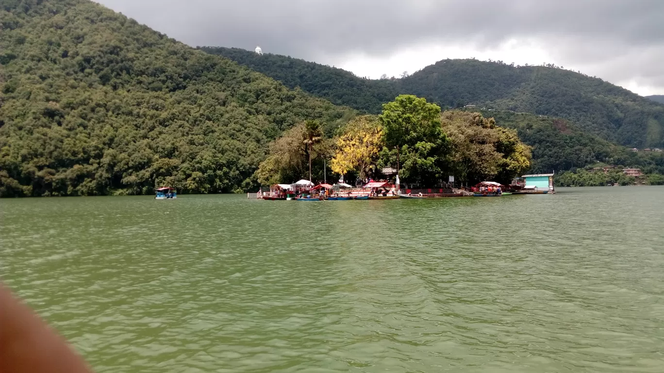 Photo of Pokhara By Rishabh Giri 