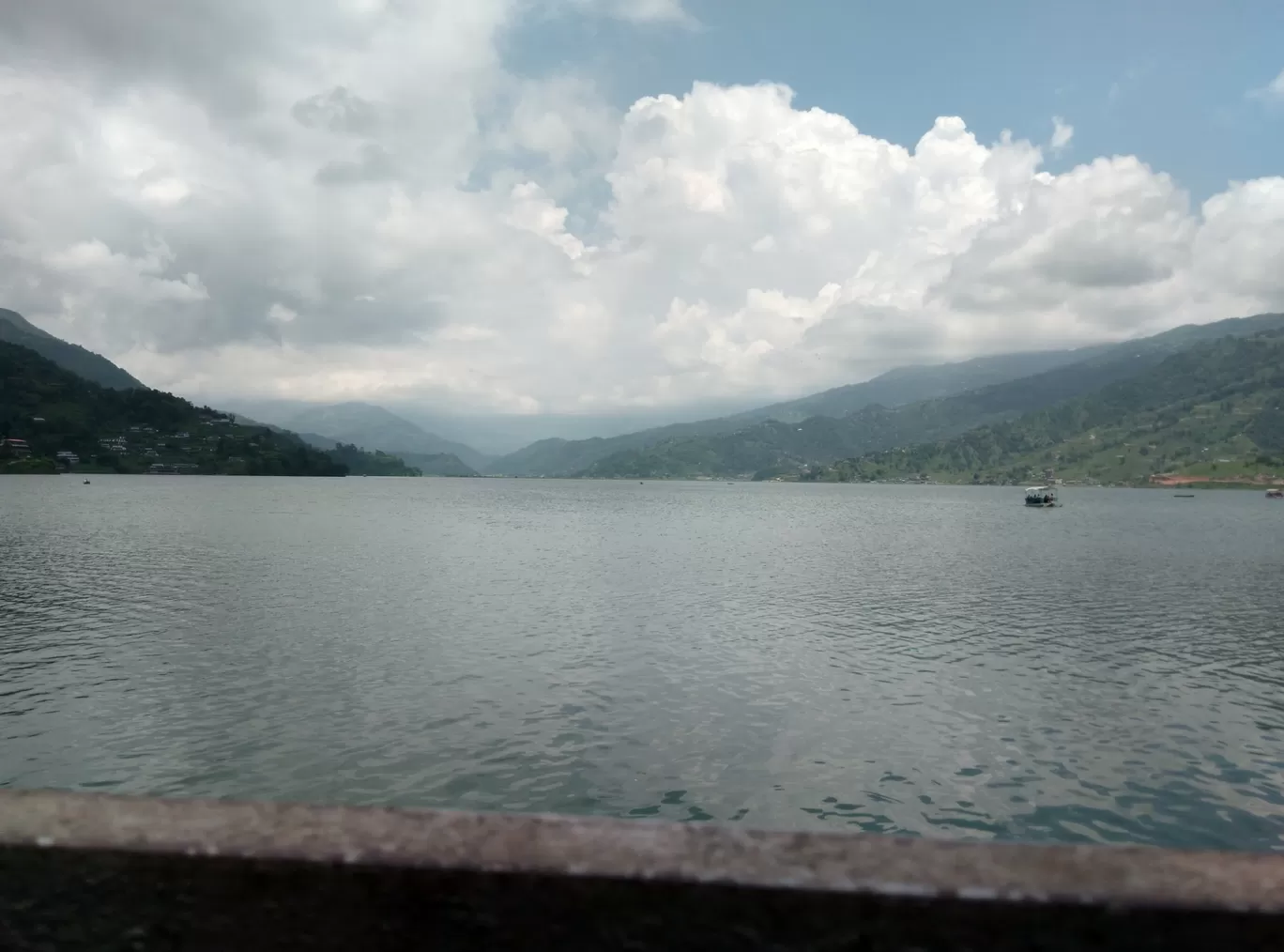 Photo of Pokhara By Rishabh Giri 