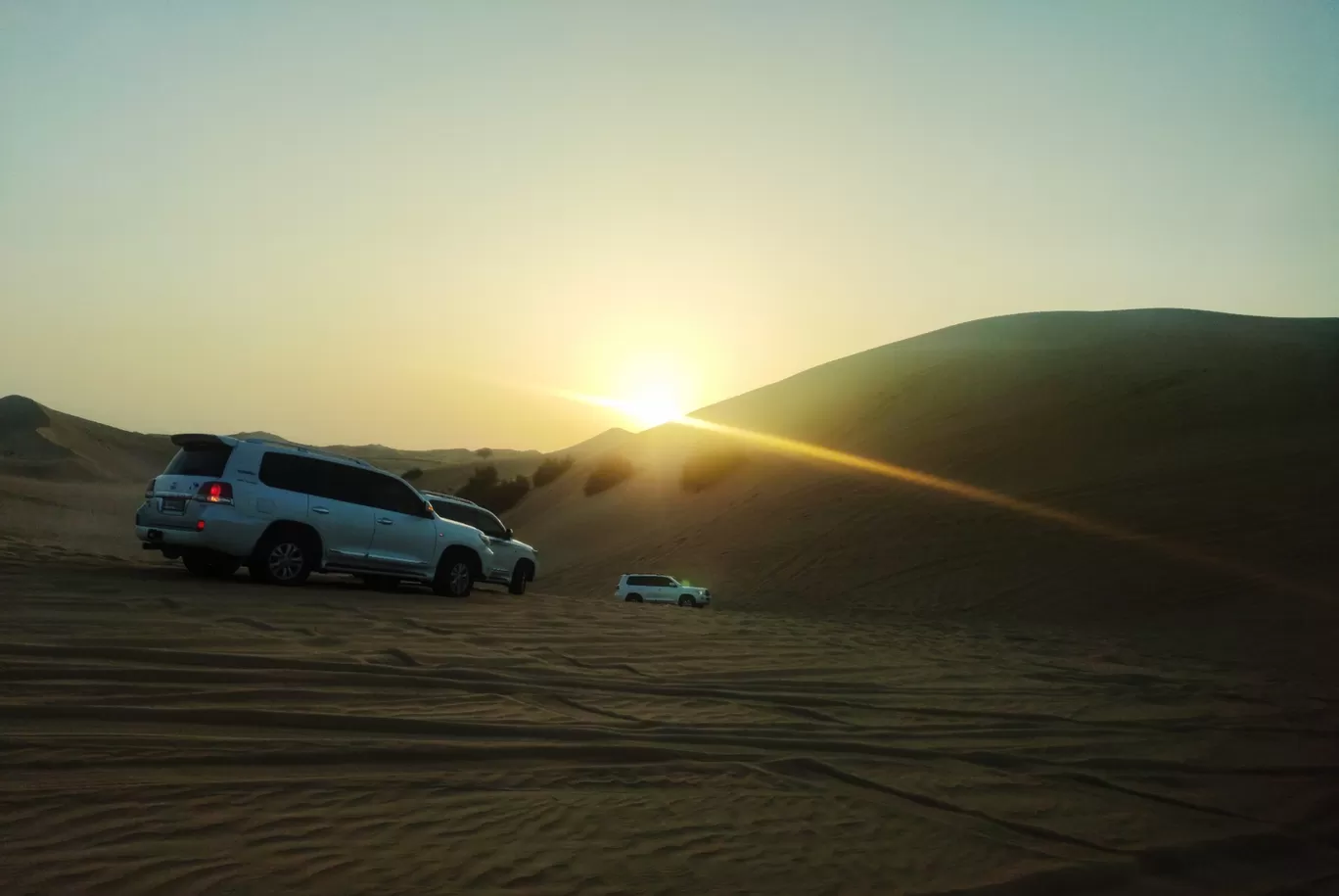 Photo of Desert Safari Dubai By Rishabh Giri 