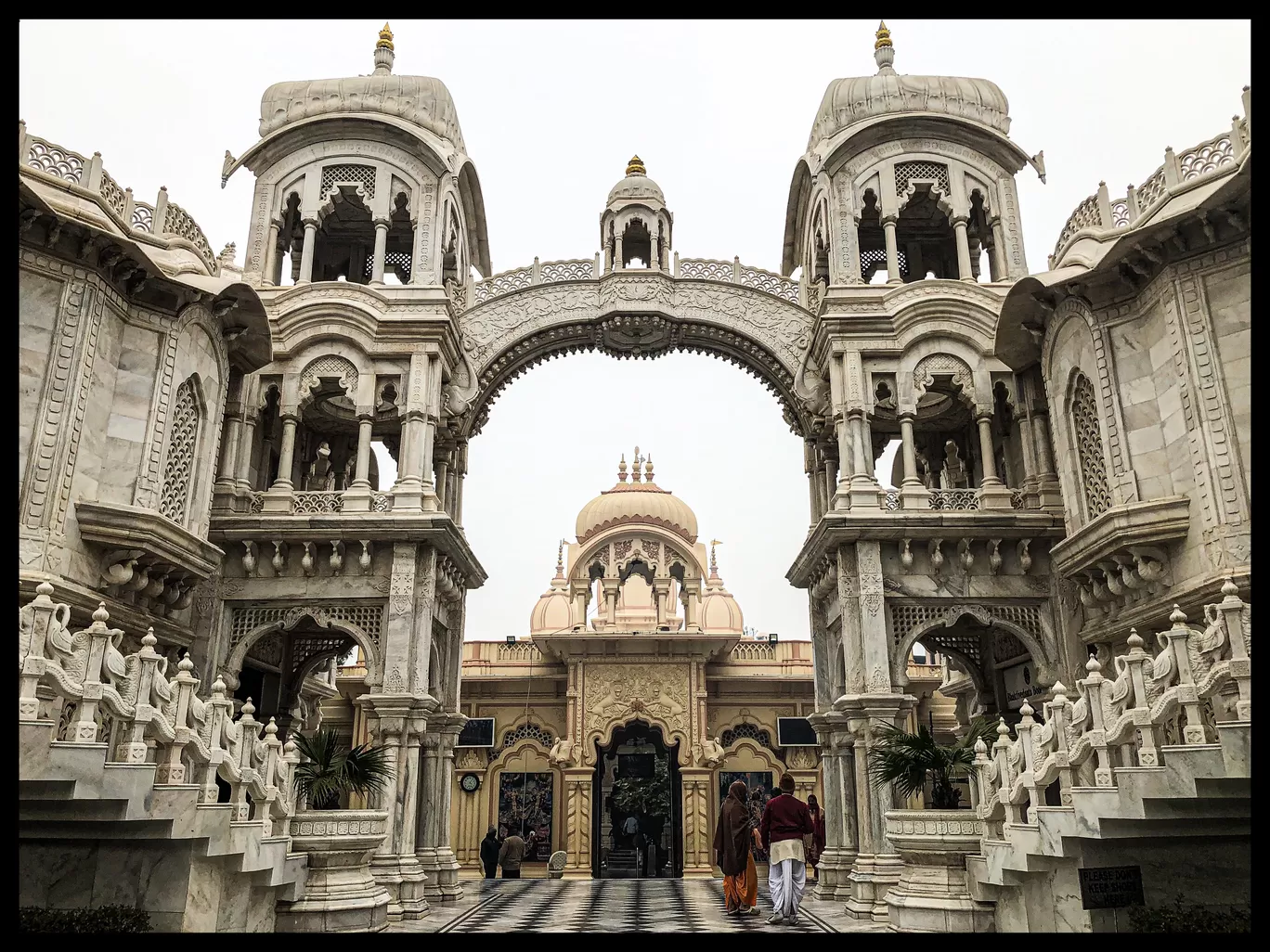 Photo of Iskcon Temple By Ajit Sharma