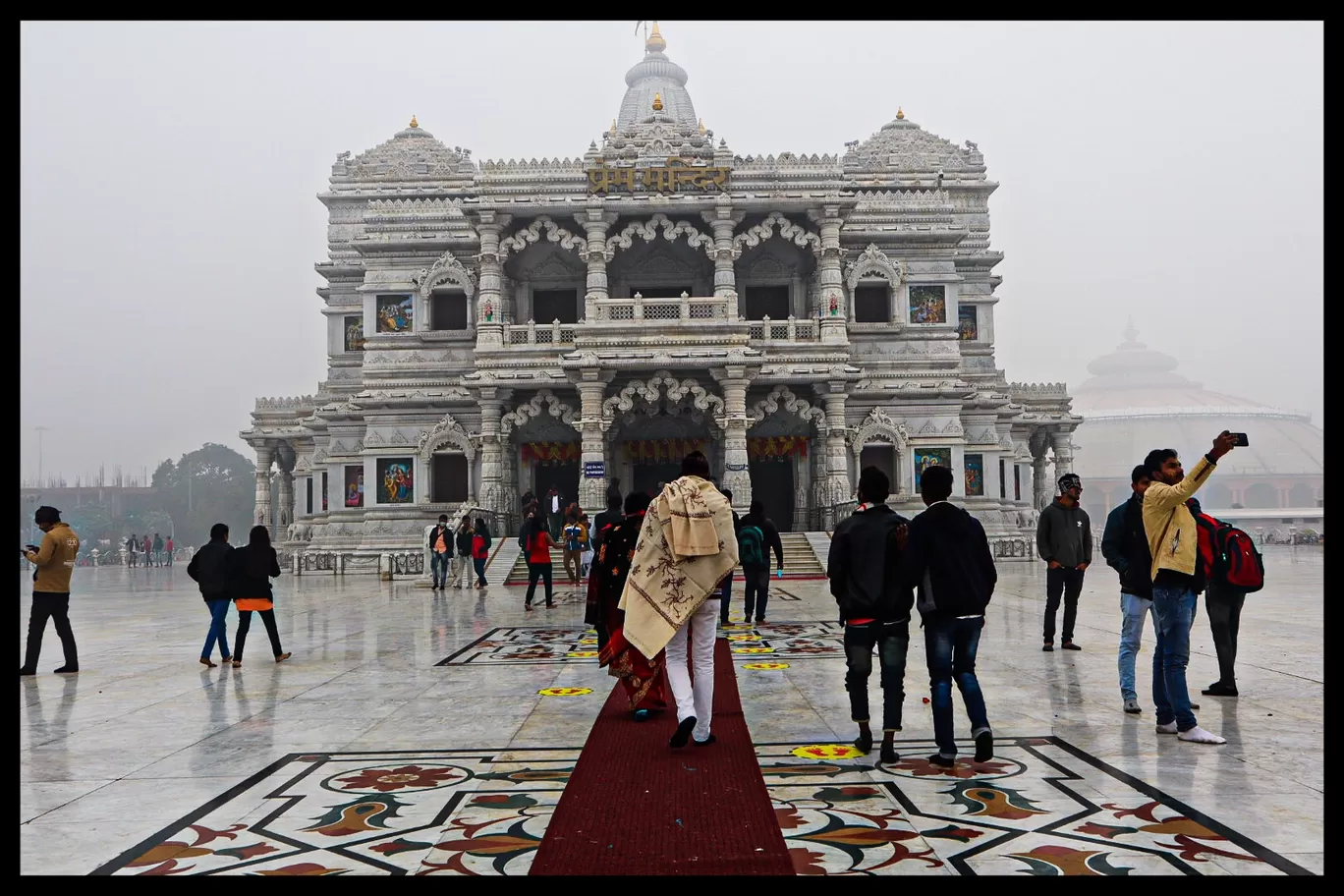 Photo of Prem Mandir Vrindavan By Ajit Sharma
