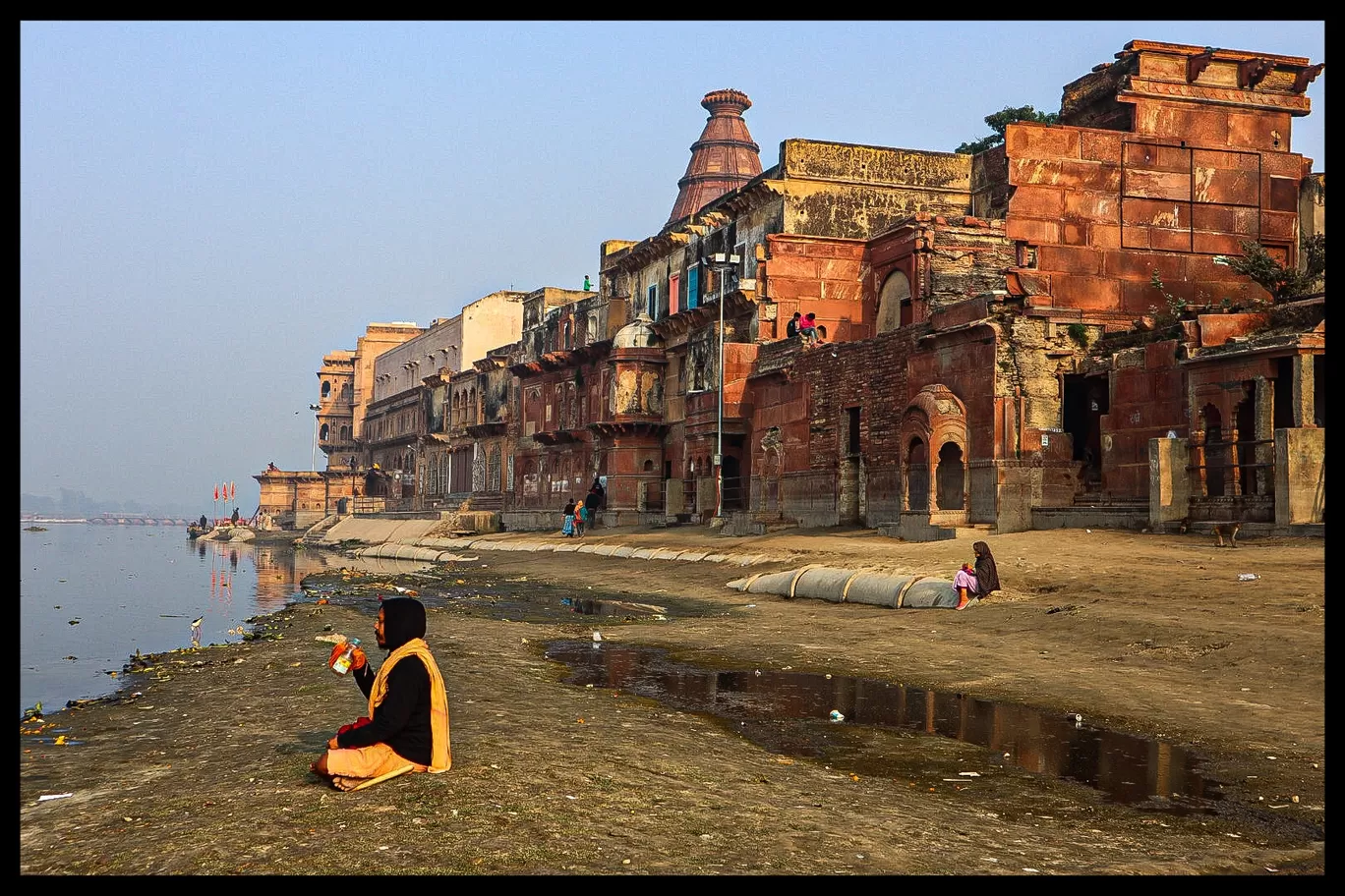Photo of Keshi Ghat By Ajit Sharma