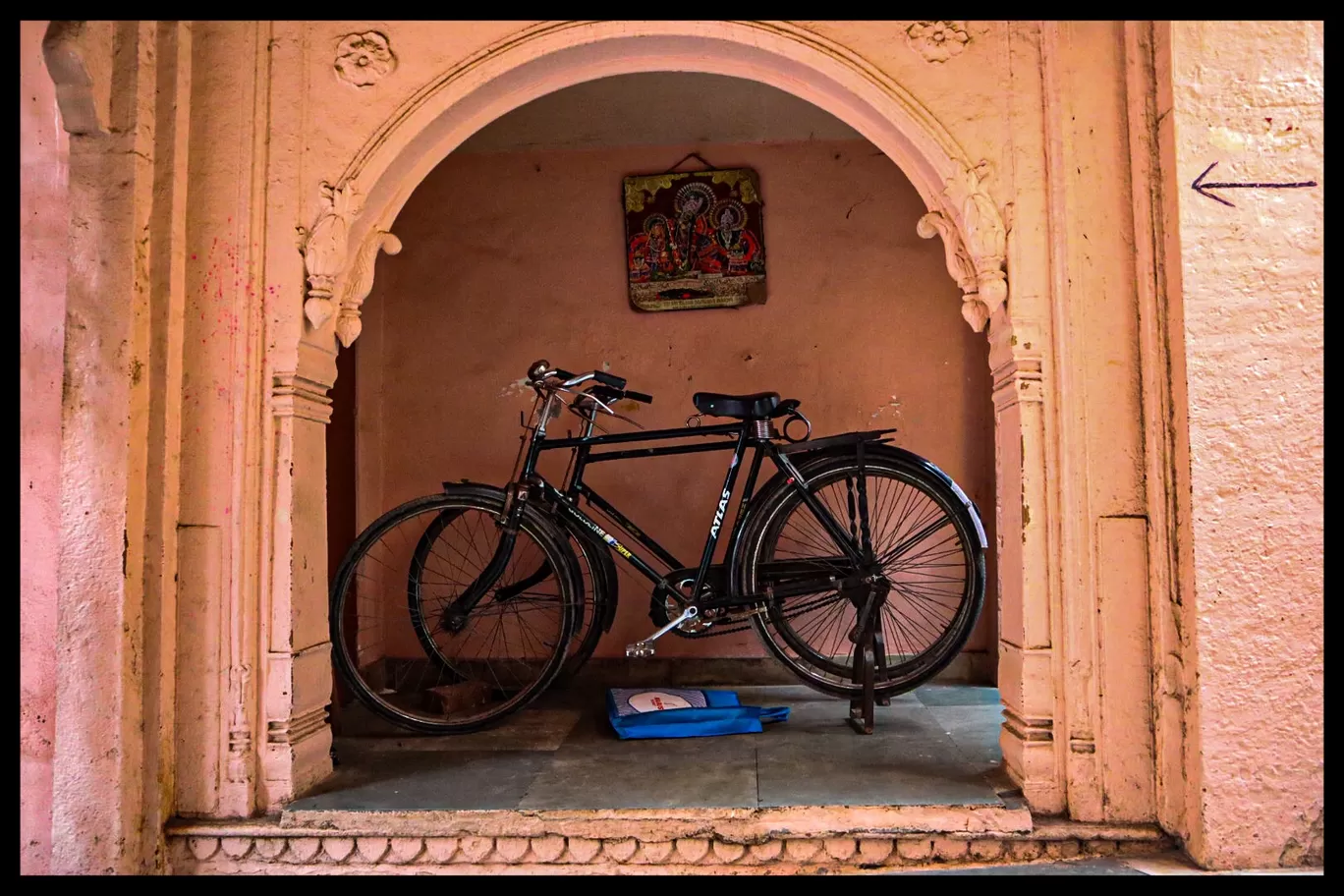 Photo of Vrindavan By Ajit Sharma