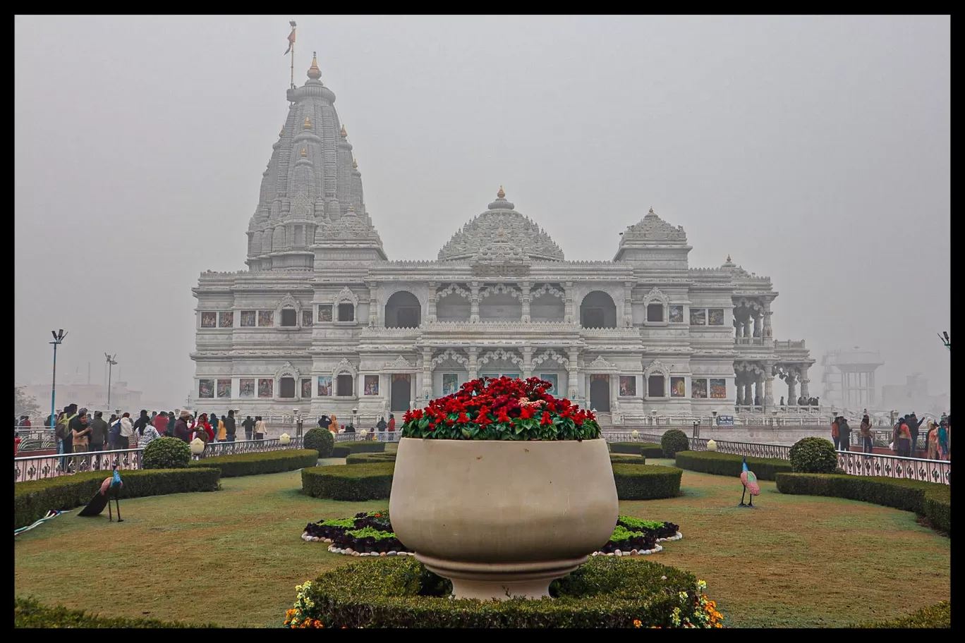 Photo of Prem Mandir Vrindavan By Ajit Sharma