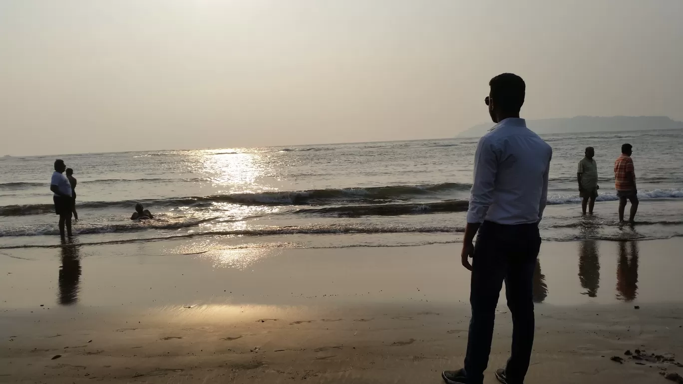 Photo of Goa By Sandeep