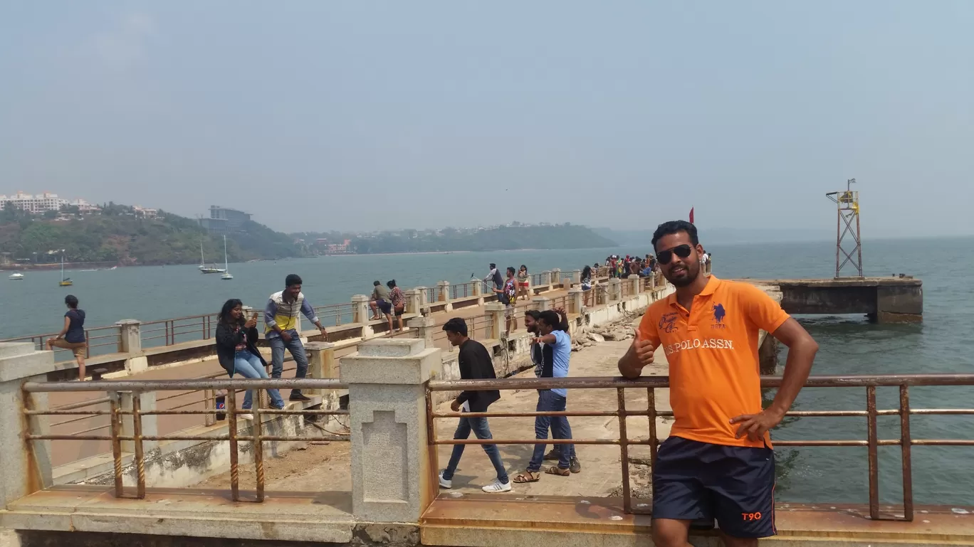 Photo of Goa By Sandeep