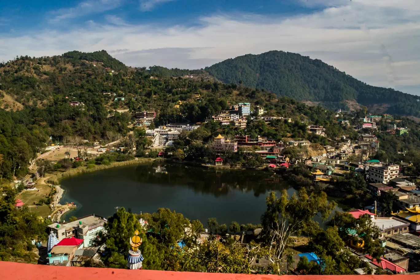 Photo of Rewalsar Lake By Kajal Sharma