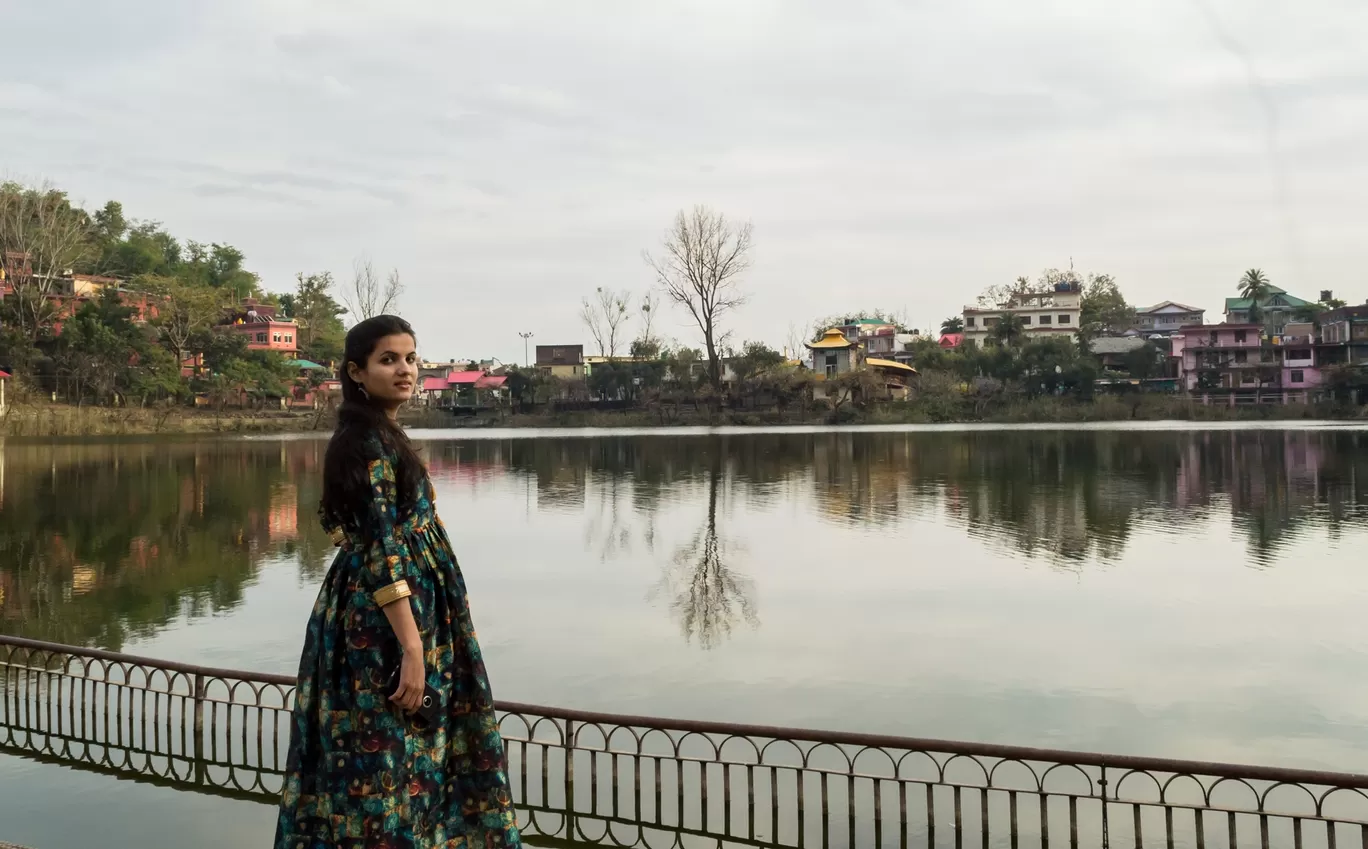 Photo of Rewalsar Lake By Kajal Sharma
