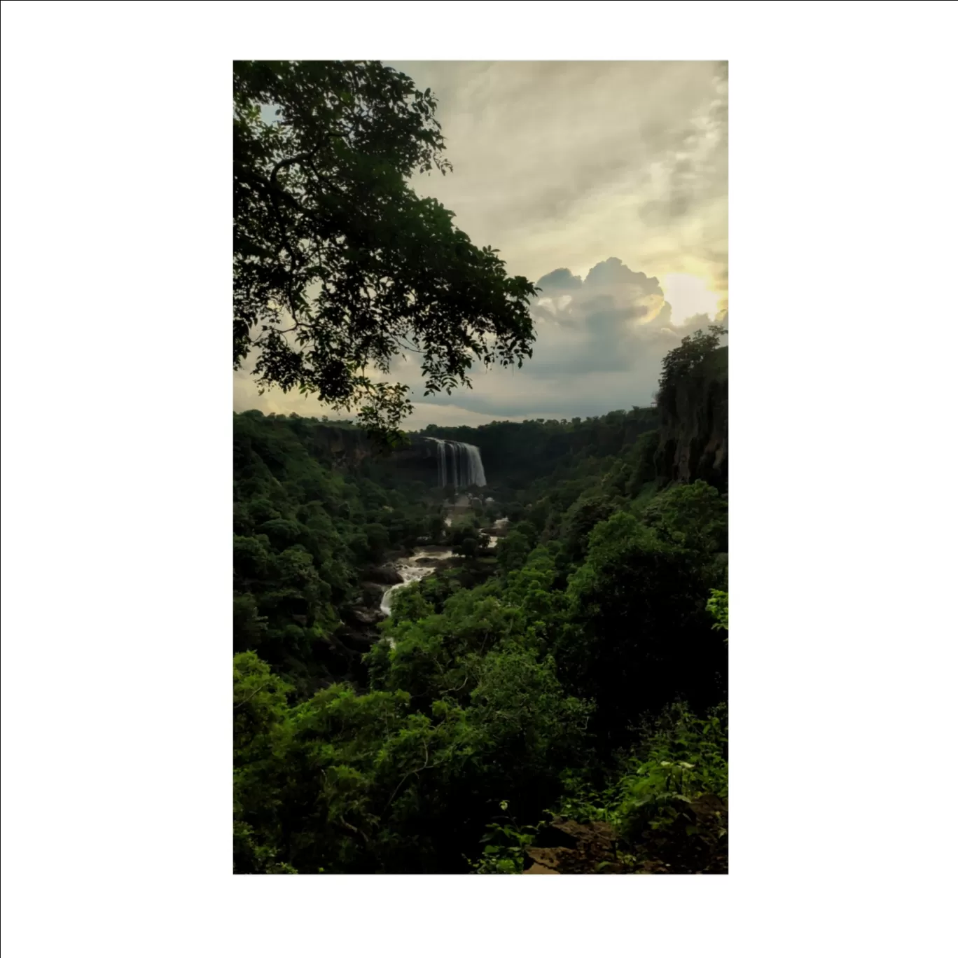 Photo of Tincha Water Falls By Harsh Rajpoot